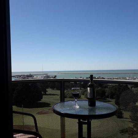 Espectacular Alem 5007 Piso 7 Leilighet Mar del Plata Eksteriør bilde