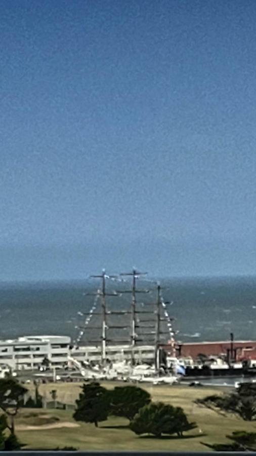 Espectacular Alem 5007 Piso 7 Leilighet Mar del Plata Eksteriør bilde
