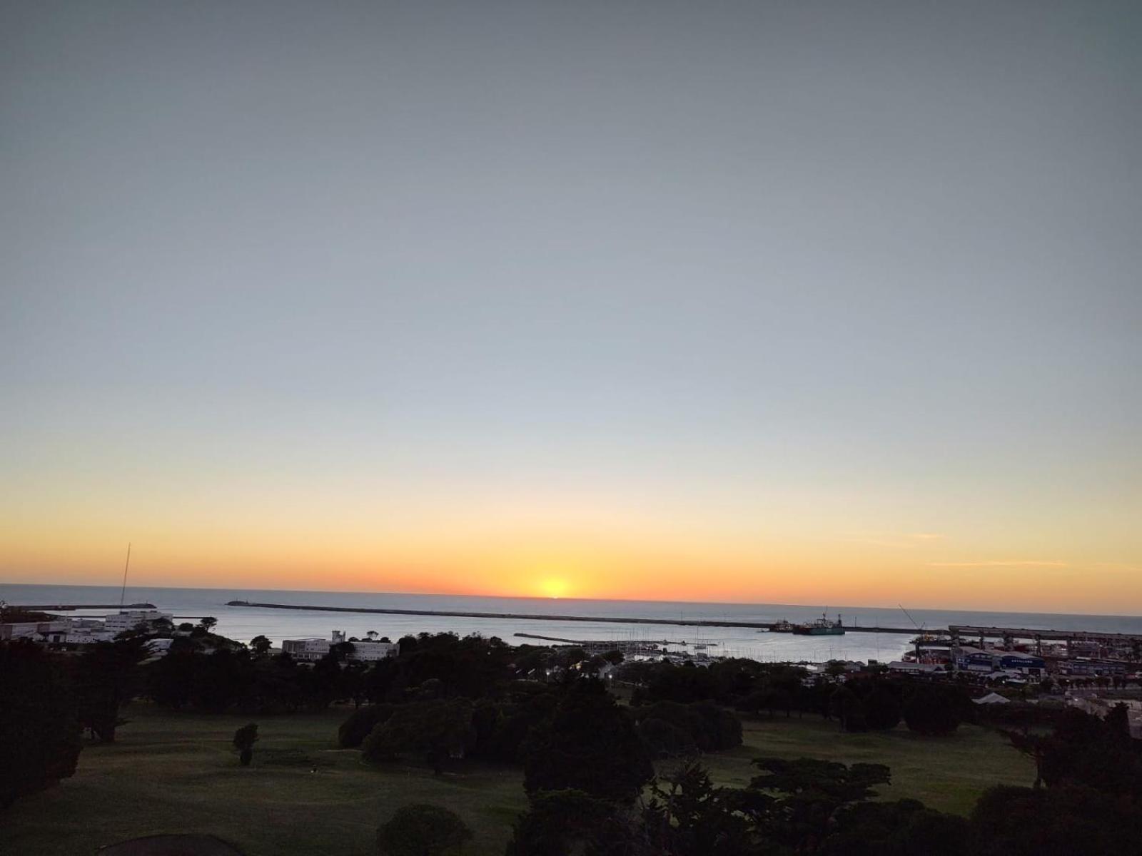 Espectacular Alem 5007 Piso 7 Leilighet Mar del Plata Rom bilde
