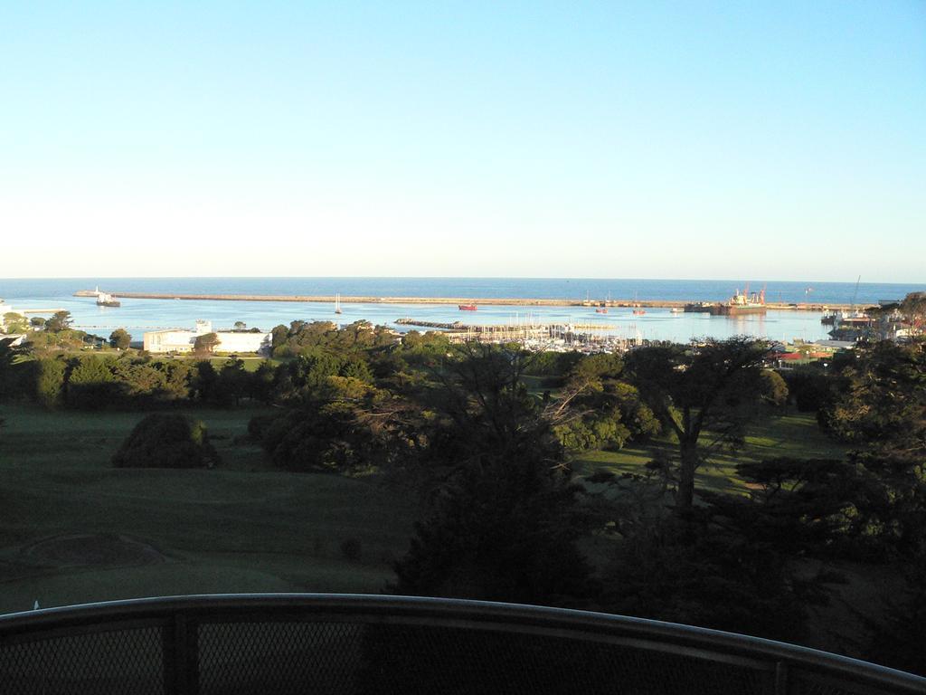 Espectacular Alem 5007 Piso 7 Leilighet Mar del Plata Rom bilde