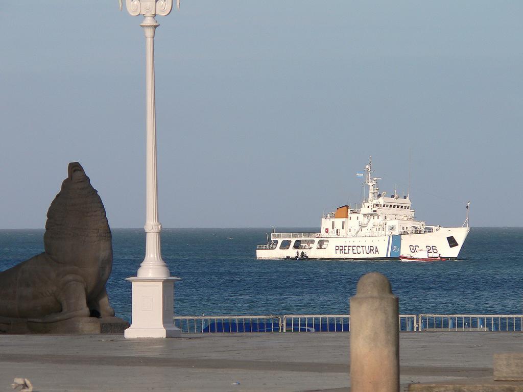 Espectacular Alem 5007 Piso 7 Leilighet Mar del Plata Eksteriør bilde