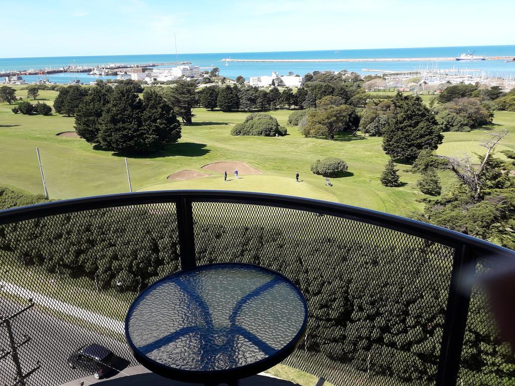 Espectacular Alem 5007 Piso 7 Leilighet Mar del Plata Eksteriør bilde