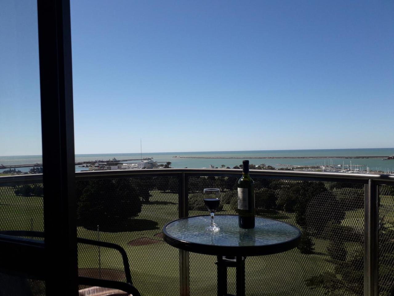 Espectacular Alem 5007 Piso 7 Leilighet Mar del Plata Eksteriør bilde